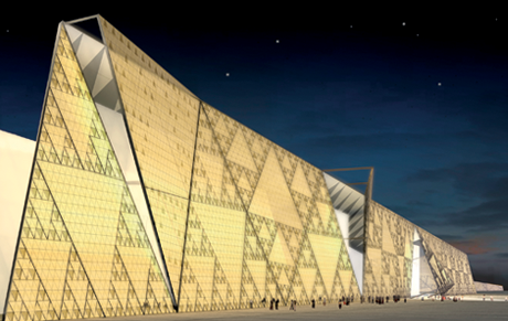 Full ticket price list and online booking guide for the Grand Egyptian Museum