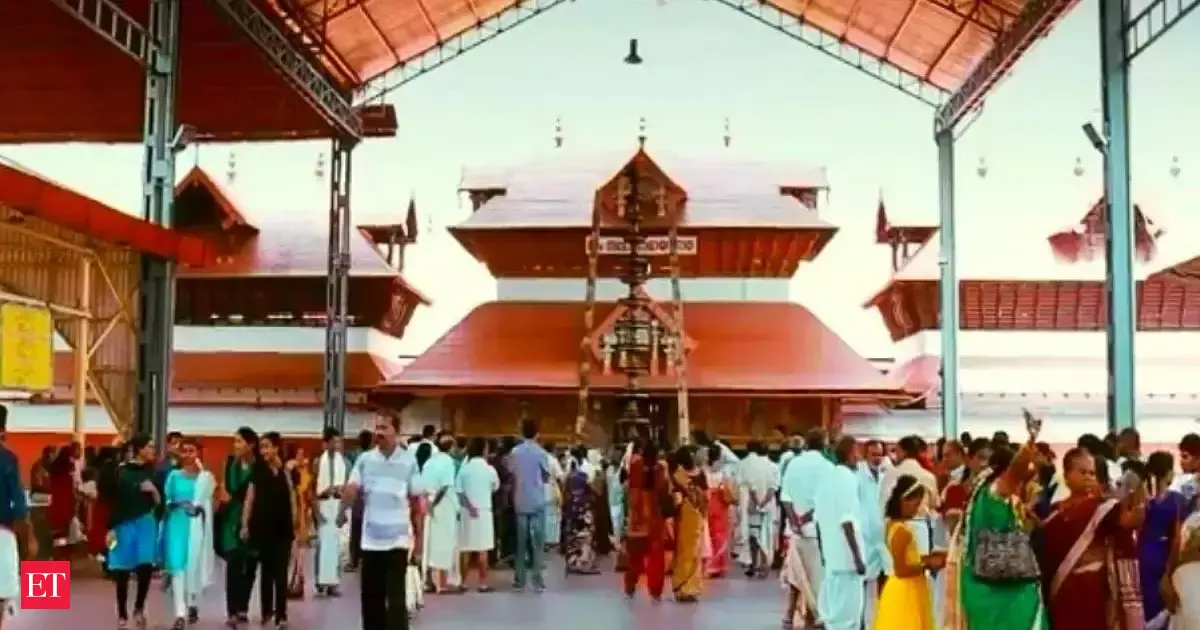 'Udayasthamana pooja' in Kerala's Guruvayur temple to be conducted without any change: Supreme Court
