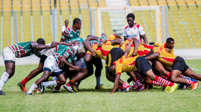 African rugby finds new gear in 2025 as more nations break through