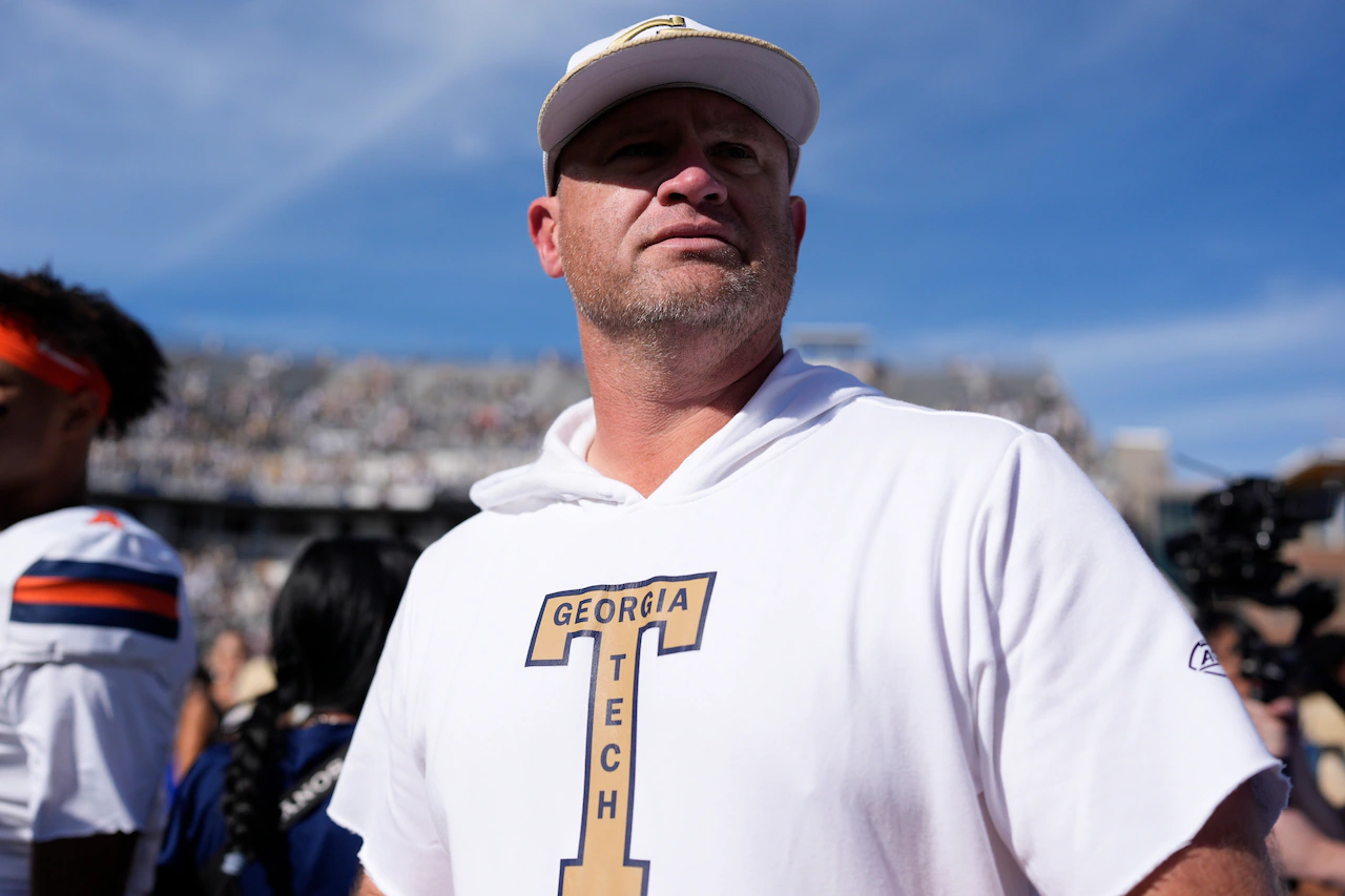 Where to watch Georgia Tech vs. NC State today: College football free live stream