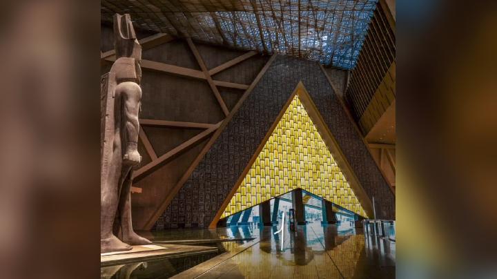 Grand Egyptian Museum Opens: Visitor Guide to Its 100,000-Artifact Collection