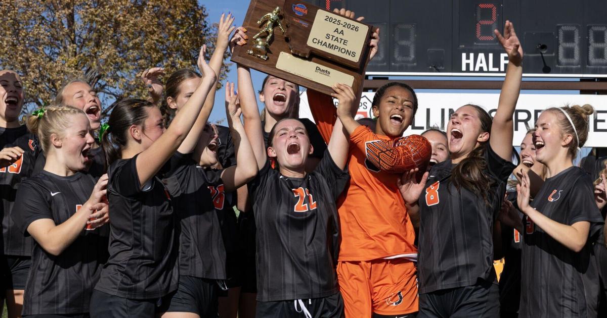 Billings Senior girls soccer claims Class AA state title