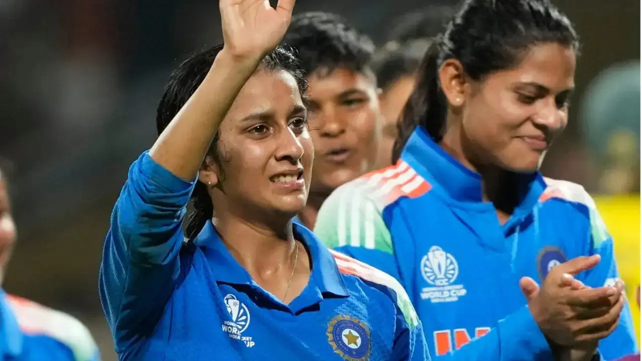 Jemimah Rodrigues REVEALS Struggles With Mental Health After World Cup Semi-Final Heroics - "Cried Every Day"