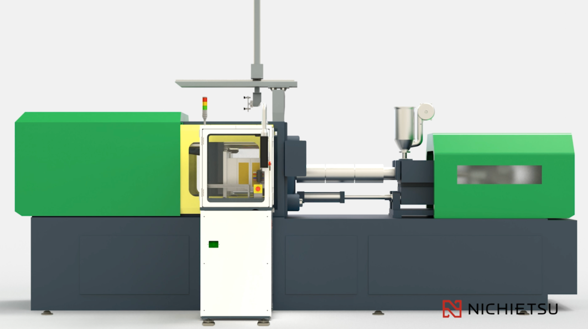 Nichietsu, Developer of Mold Exchange Devices, Completes Series A Round with ¥500 Million Funding