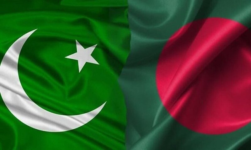 Pakistan, Bangladesh vow to enhance economic, diplomatic ties