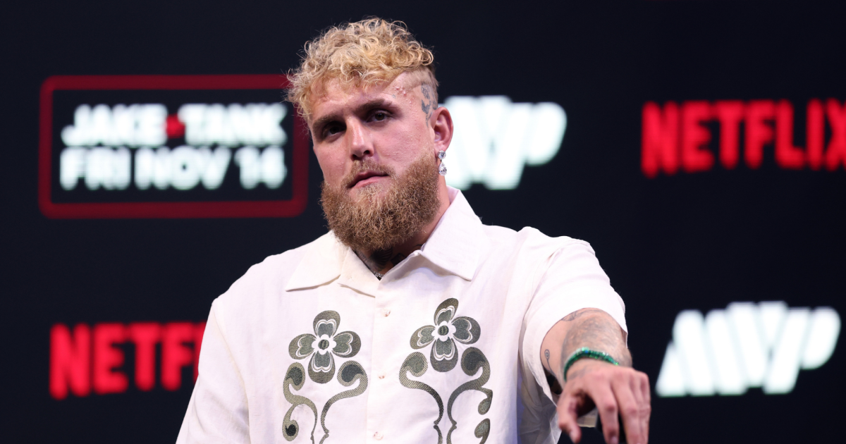 Jake Paul’s $40 Million Backup Plan as Gervonta Davis Fight in Jeopardy