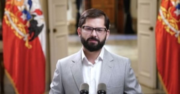 Boric promotes Chile's partnership with South Korea