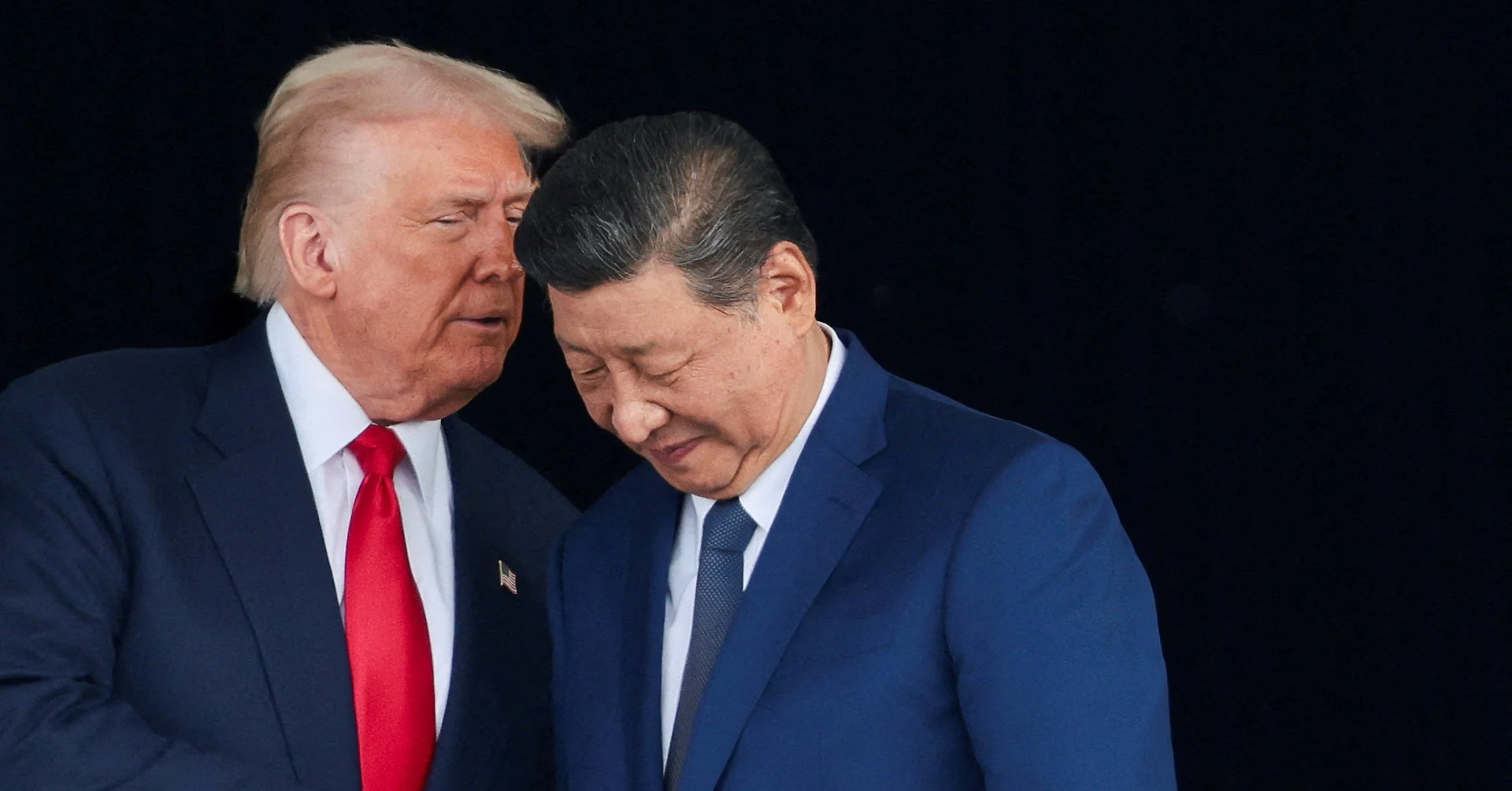 What did Trump, Xi agree to on tariffs, export controls and fentanyl