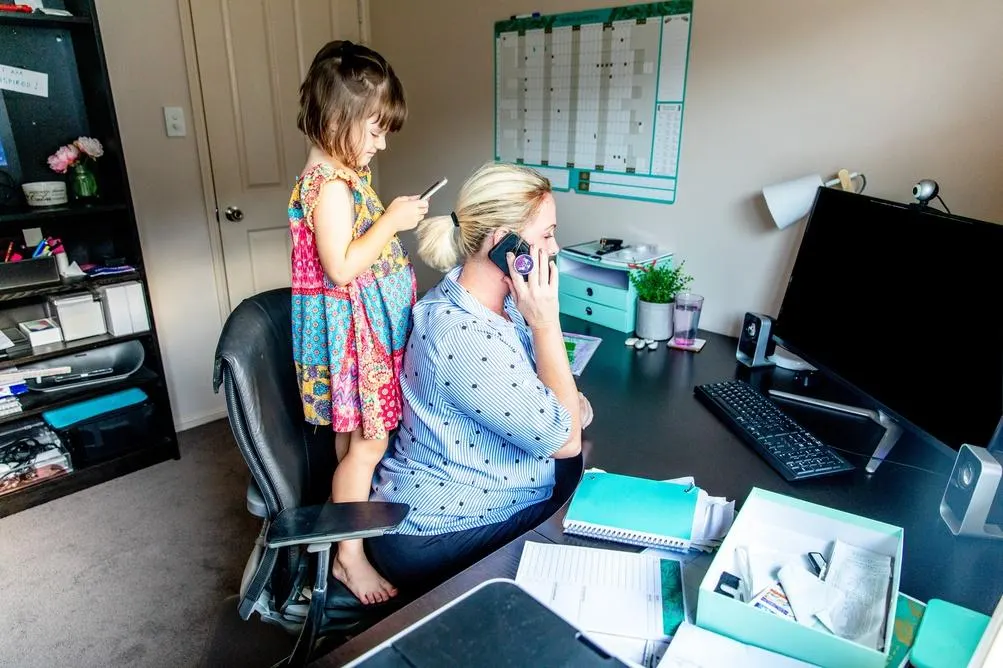 Working Moms Are More Depressed And Burned Out Now More Than Ever