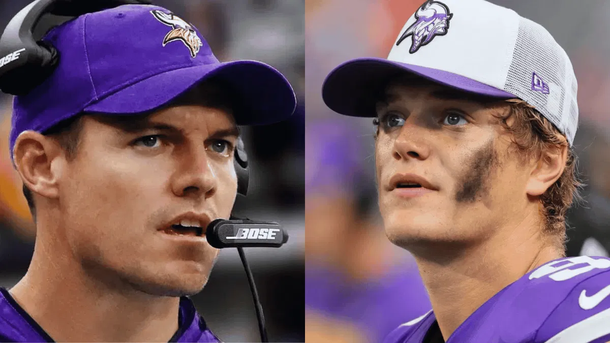 Kevin O’Connell Set to Announce QB Decision After JJ McCarthy Gets Strong Warning - Report