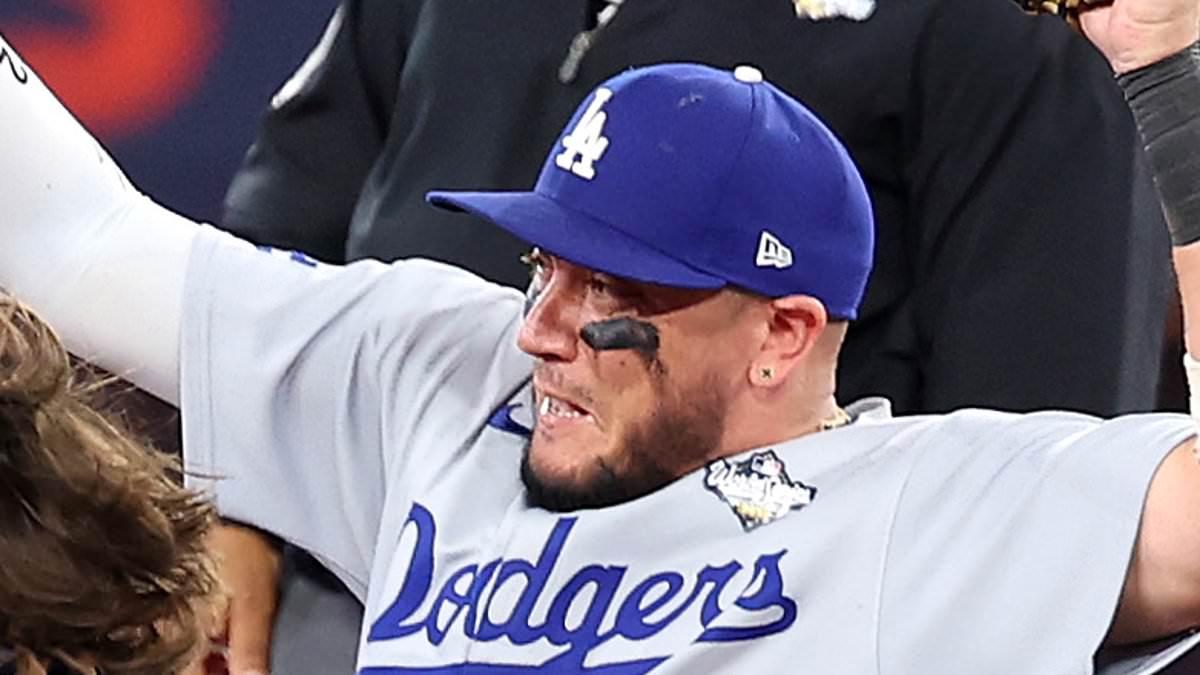 World Series Game 7 becomes Canada's most expensive sporting seat in HISTORY as fans fight for Dodgers-Blue Jays ticket