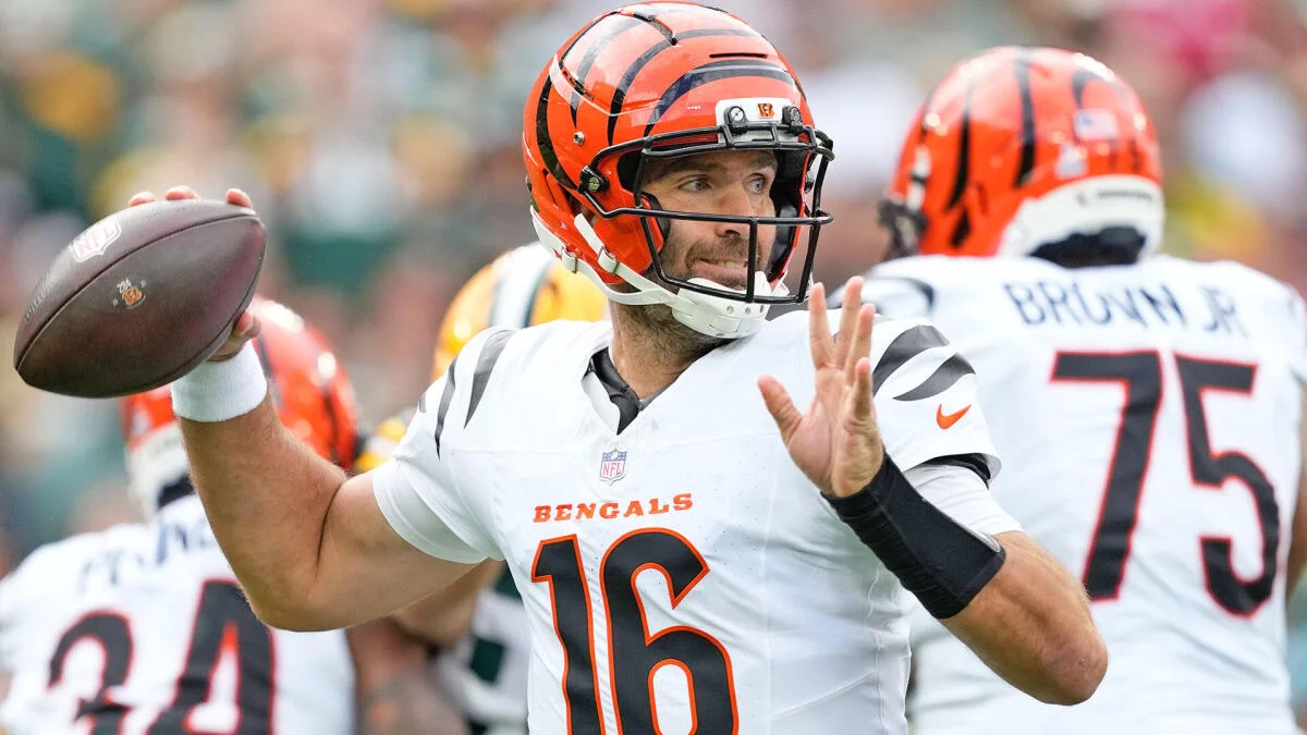 Model locks in Bears vs. Bengals picks, score prediction, SGP for NFL Week 9