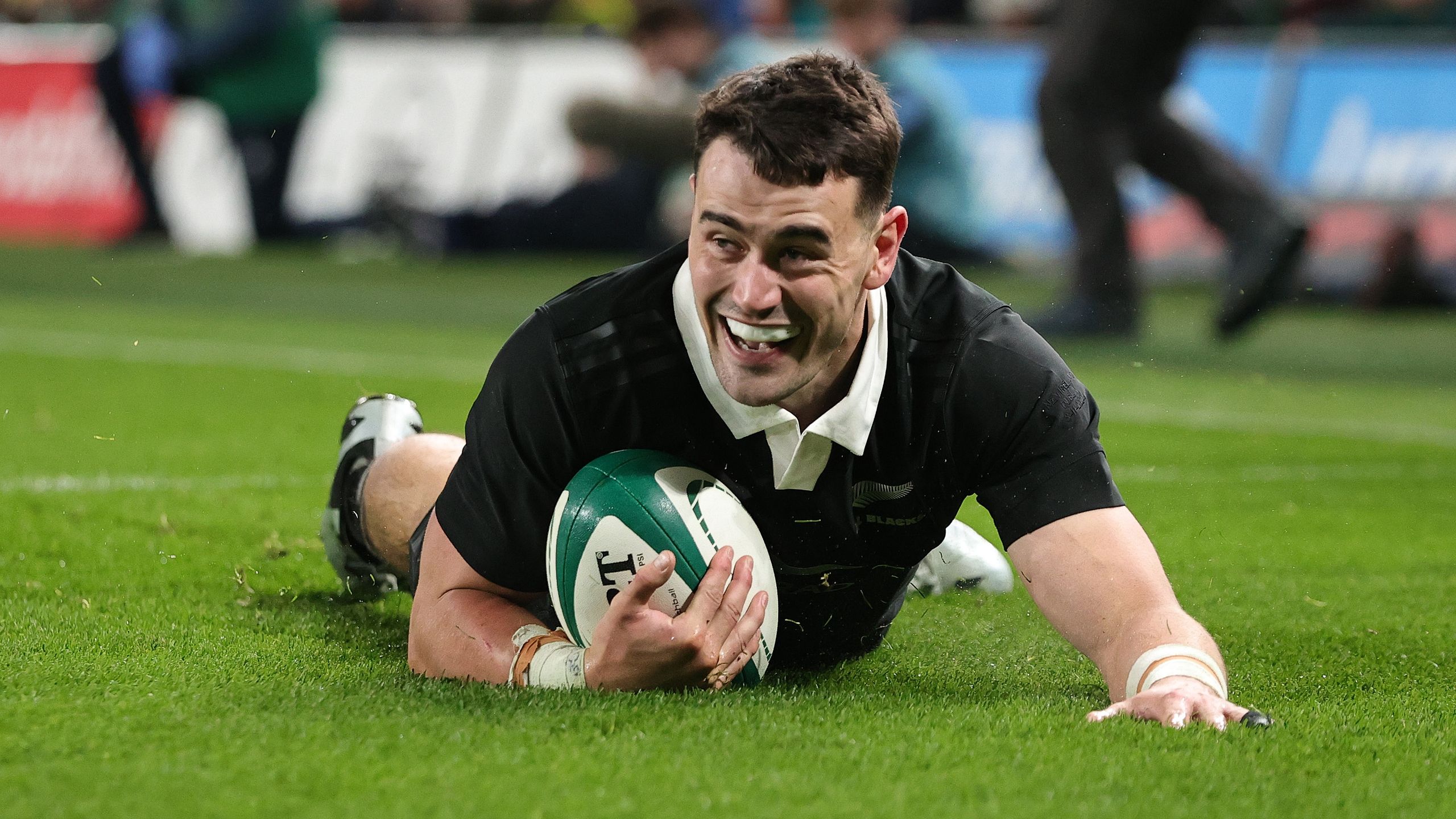 Watch Ireland vs New Zealand for *FREE* - Autumn Nations Series 2025