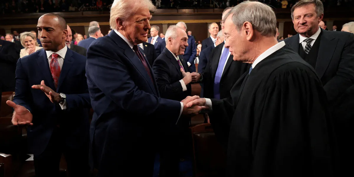 'Super-charged': Alarm sounds as Roberts Supreme Court boosts Trump again and again