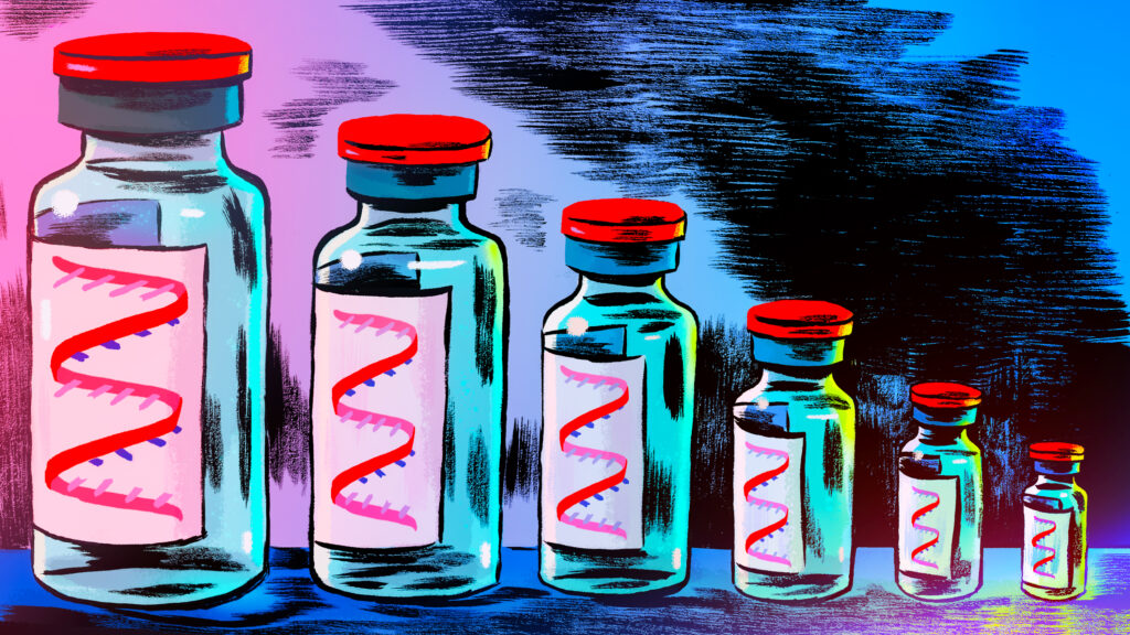 Moderna, the company that helped save the world, has unraveled