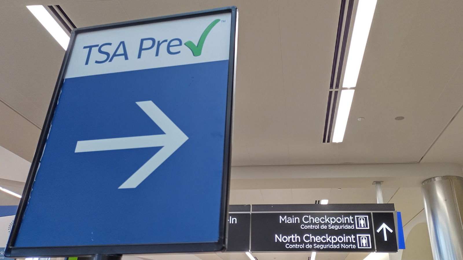 Your TSA Precheck Can Expire - Here's How To Check And Renew Your Membership Online