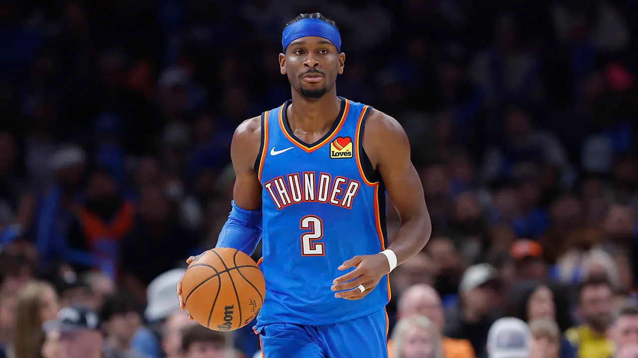 Shai Gilgeous-Alexander reportedly targeted in home burglary, police investigate