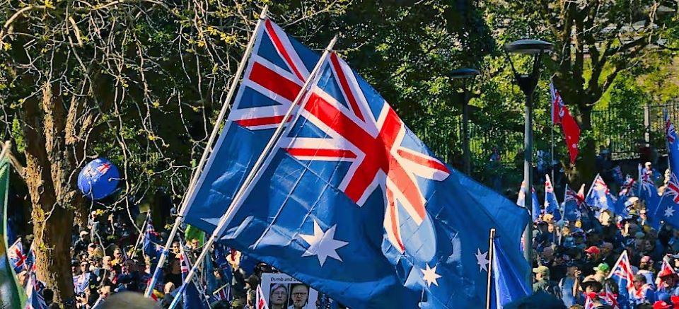 How Australia’s Vision of Multiculturalism Is Unraveling Amid Anti-Immigration Rallies