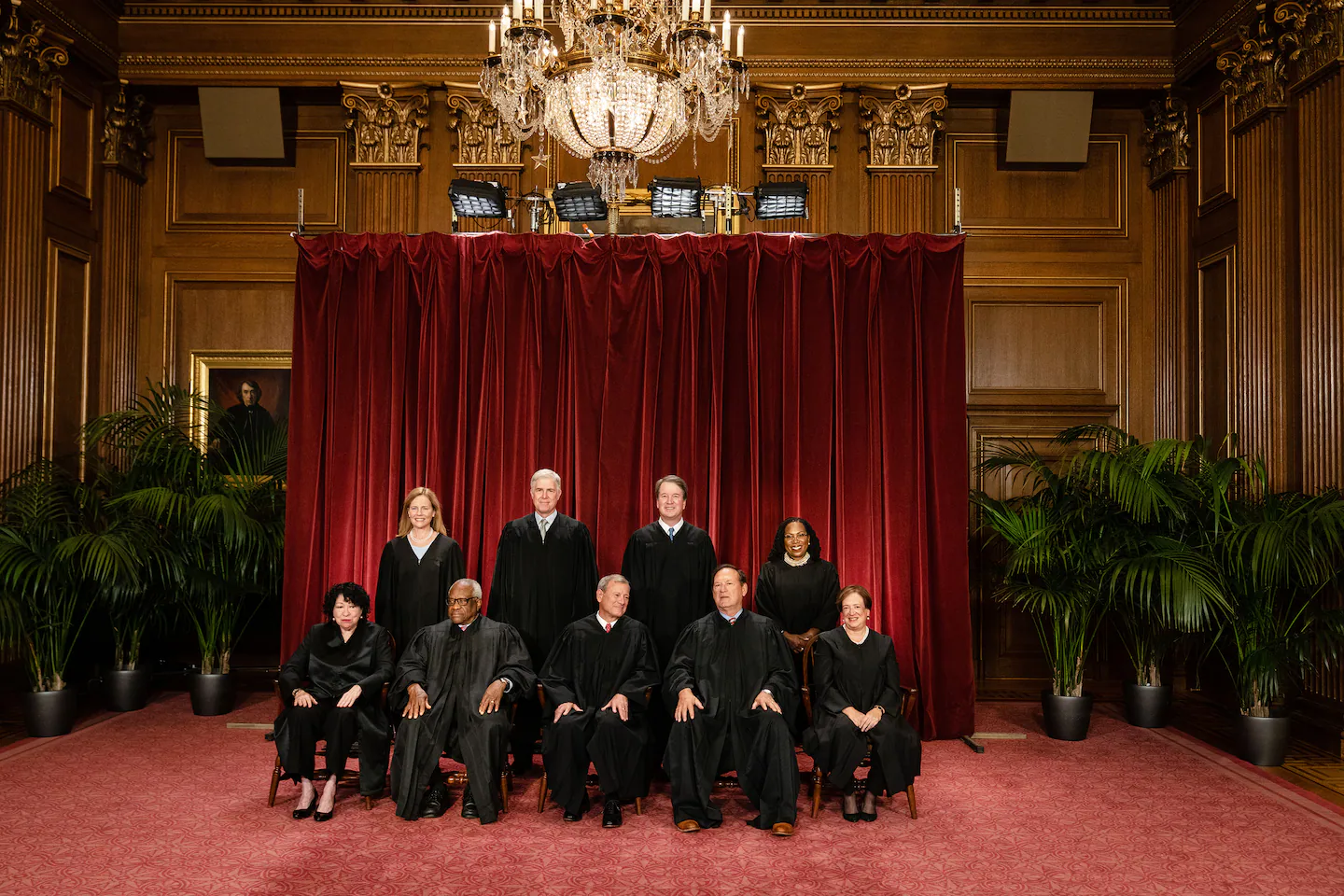 The debate dividing the Supreme Court’s liberal justices
