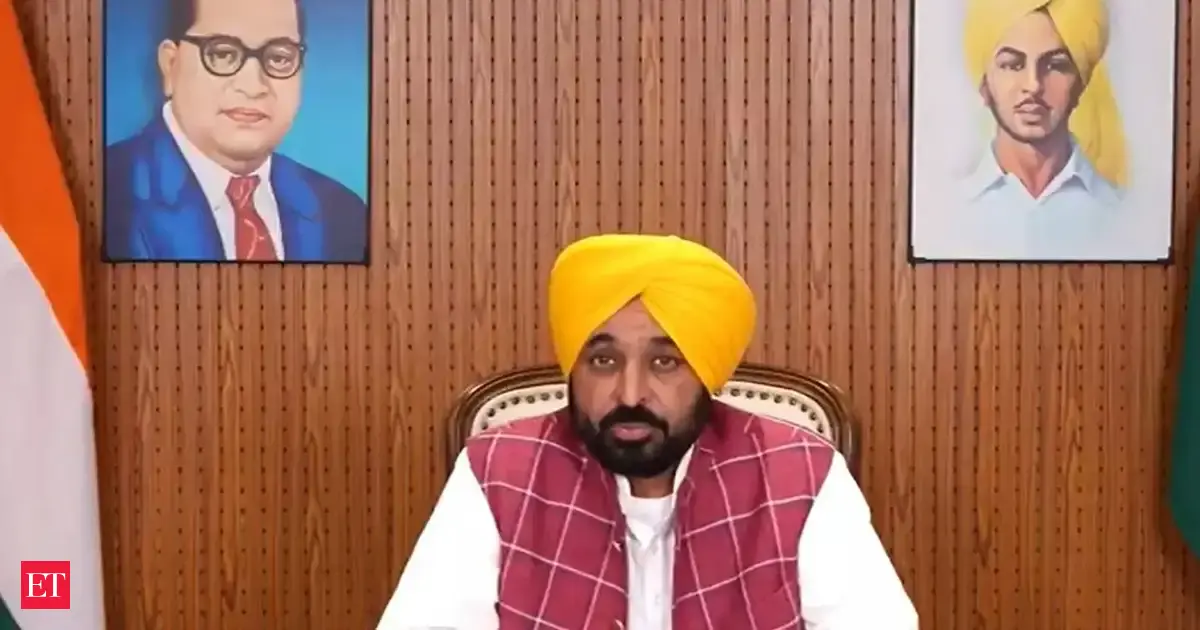 Centre's restructuring of Panjab University's senate, syndicate 'unconstitutional': Bhagwant Mann