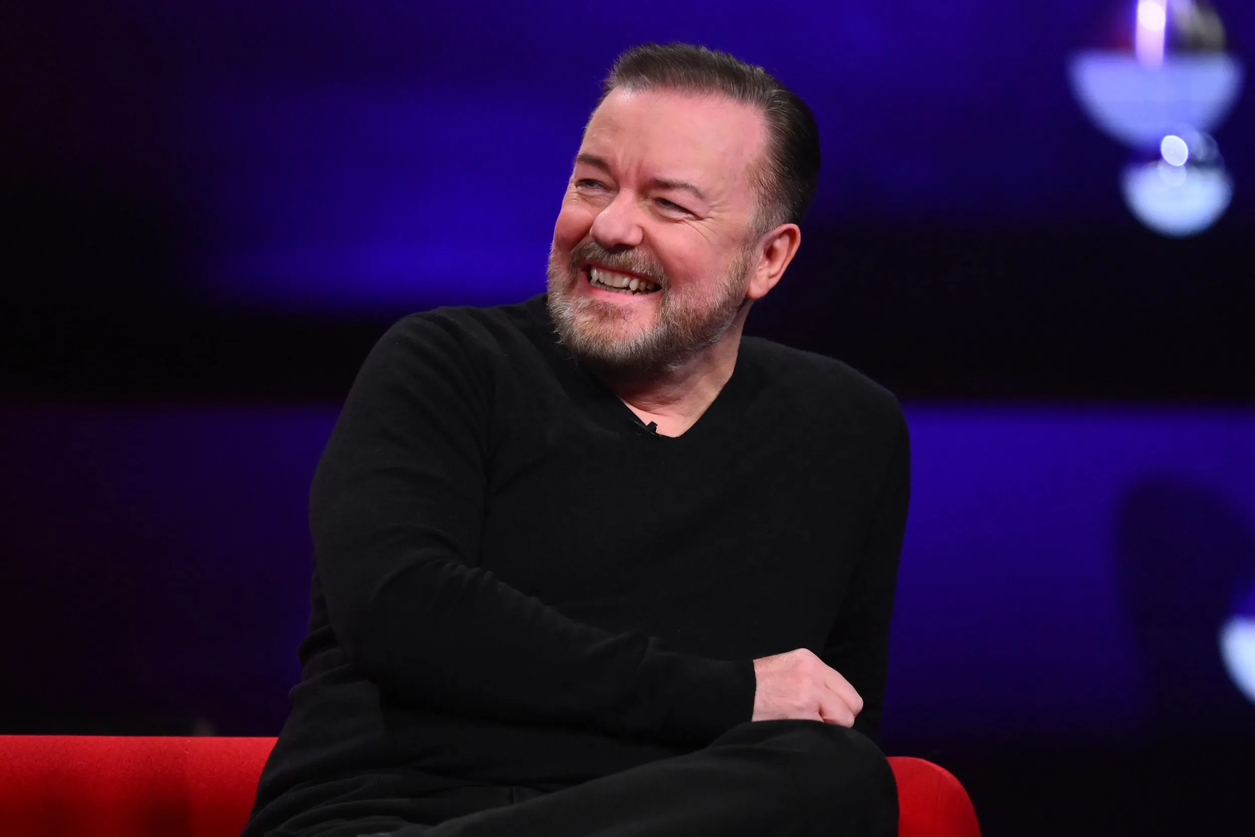 Ricky Gervais’ controversial ‘rejected’ tube advert debunked by TfL