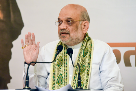 Amit Shah slams Rahul Gandhi for insulting PM Modi, says Bihar will give befitting reply