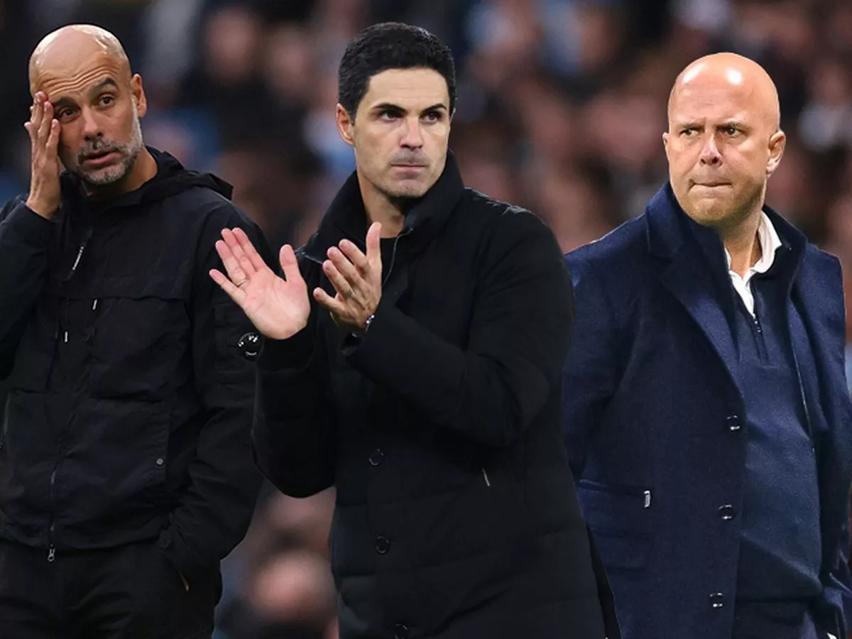 Arsenal Premier League title verdict reached as rivals falter to put Gunners in pole position