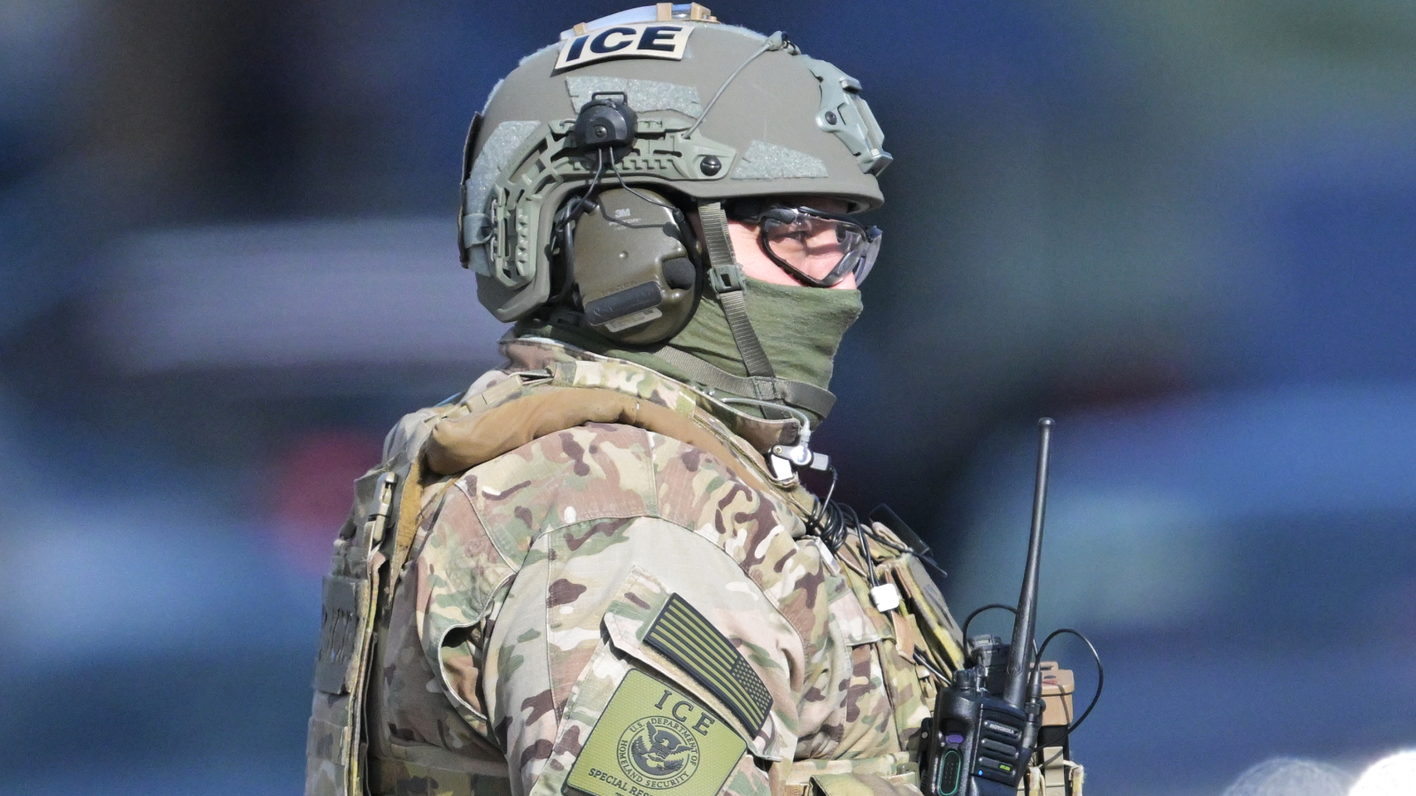 Denver’s top ICE official says he was reassigned to Virginia