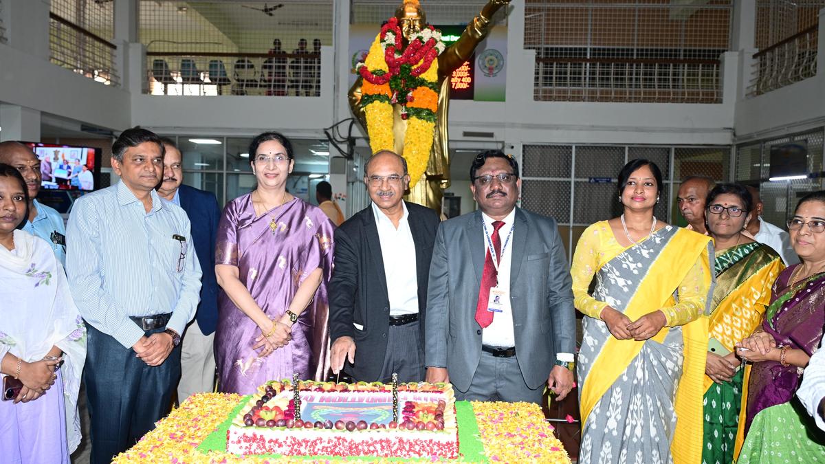 Tech advances have made healthcare accessible in remote villages, says APSCHE Chairman