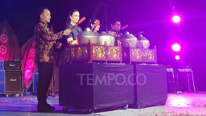 Tourism Minister Launches Wonderful Indonesia Wellness 2025 in Solo