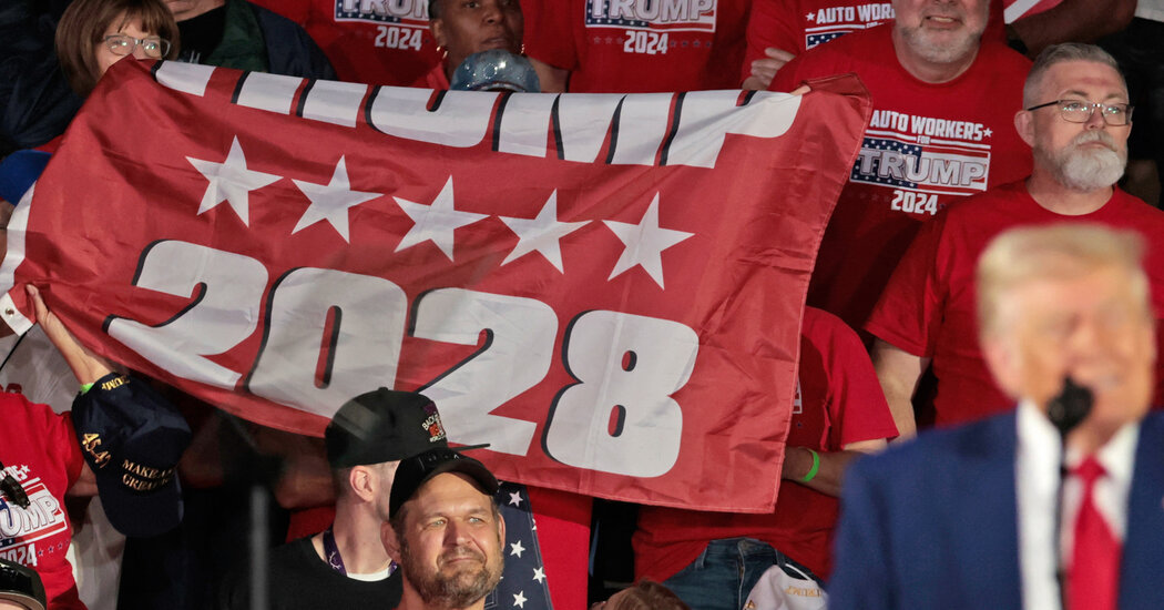 A Third Trump Term Is Not the Charm