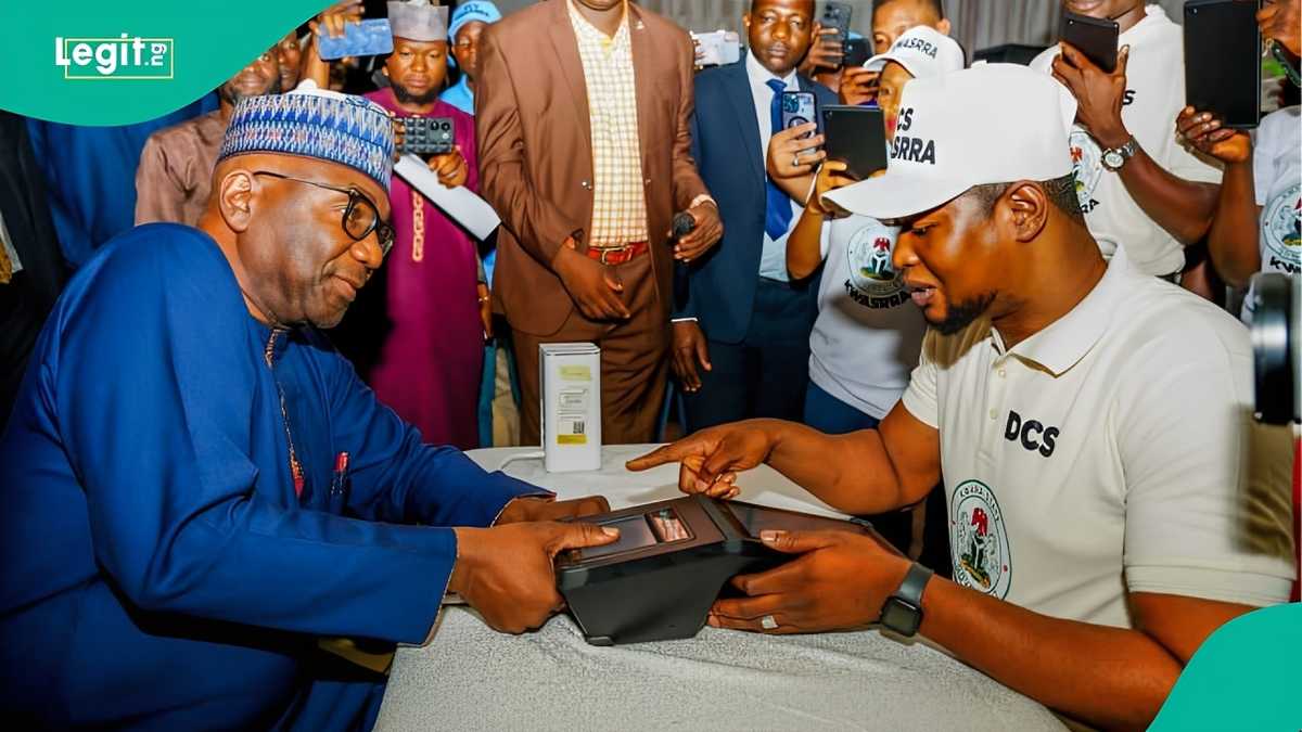 Kwara workers cry out as salaries are withheld and forced resignations hit staff over tough registration targets