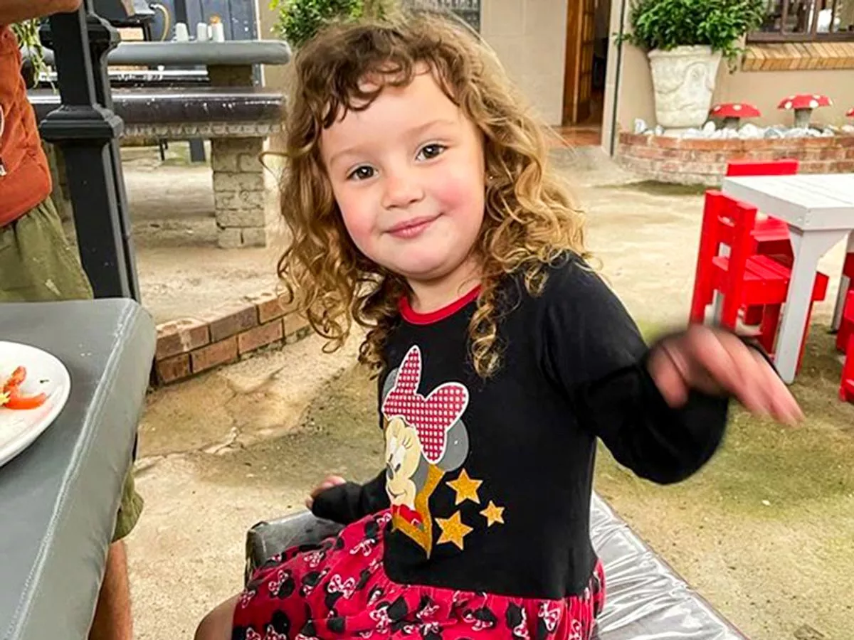 Nursery teacher raped and drowned partner's four-year-old daughter