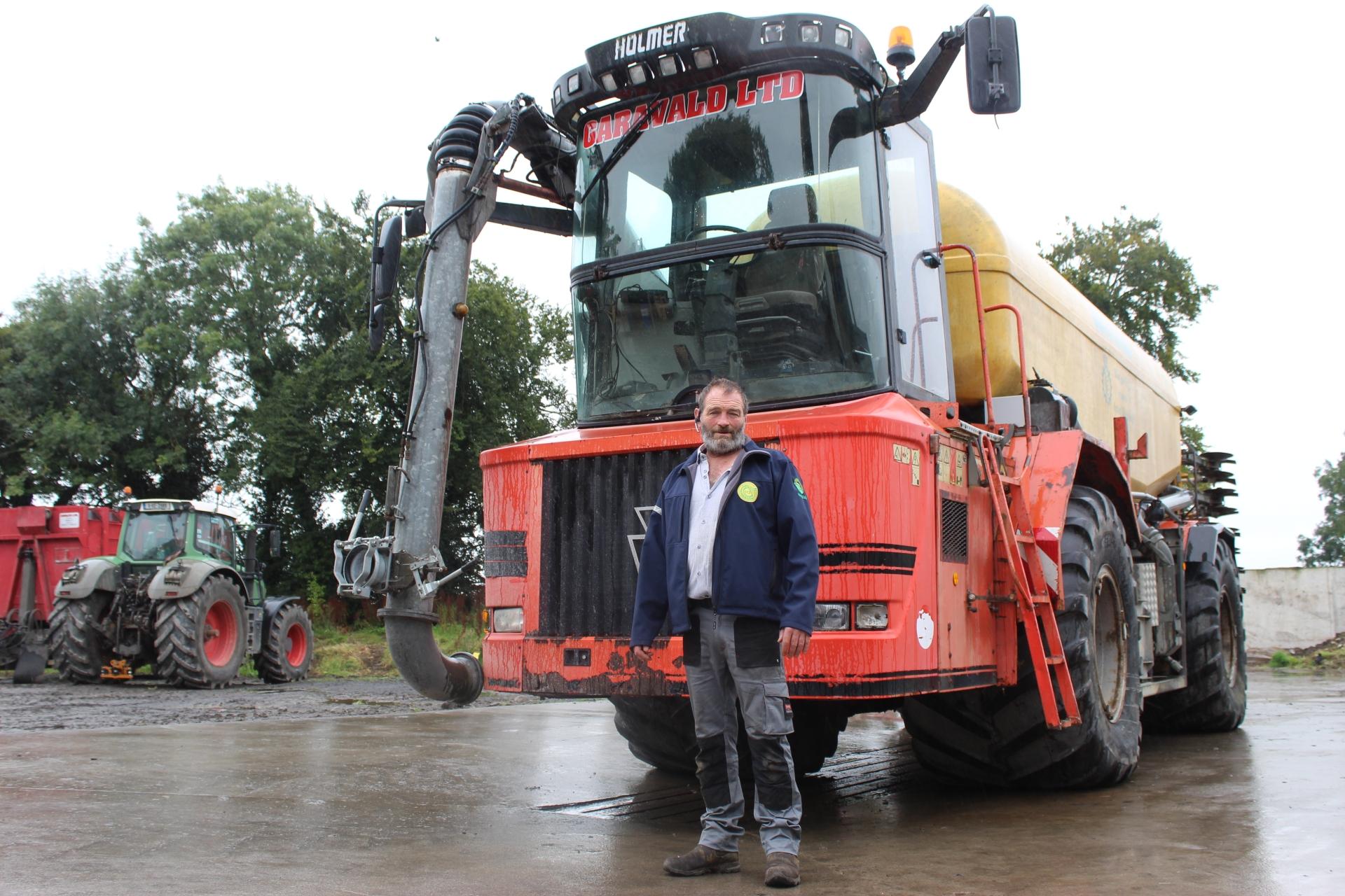 Kilkenny man steps down from national role with business organisation