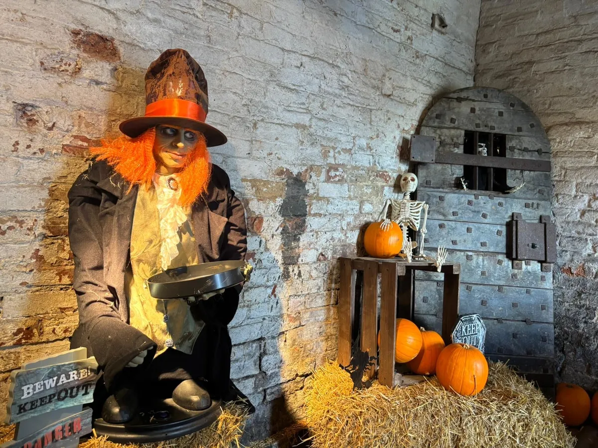 Free Halloween fun for families at The Littleton Arms