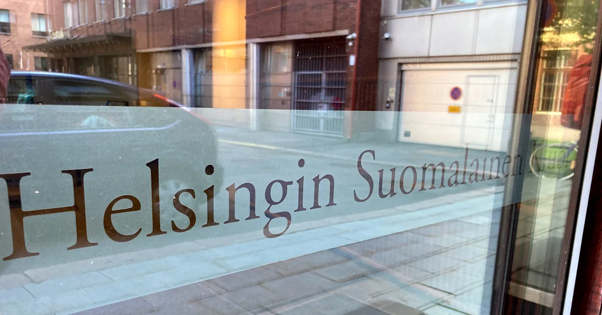 Friday's papers: MP nepotism reverberation, Helsinki Finnish Club keeps women out, and a toddler's costly impact