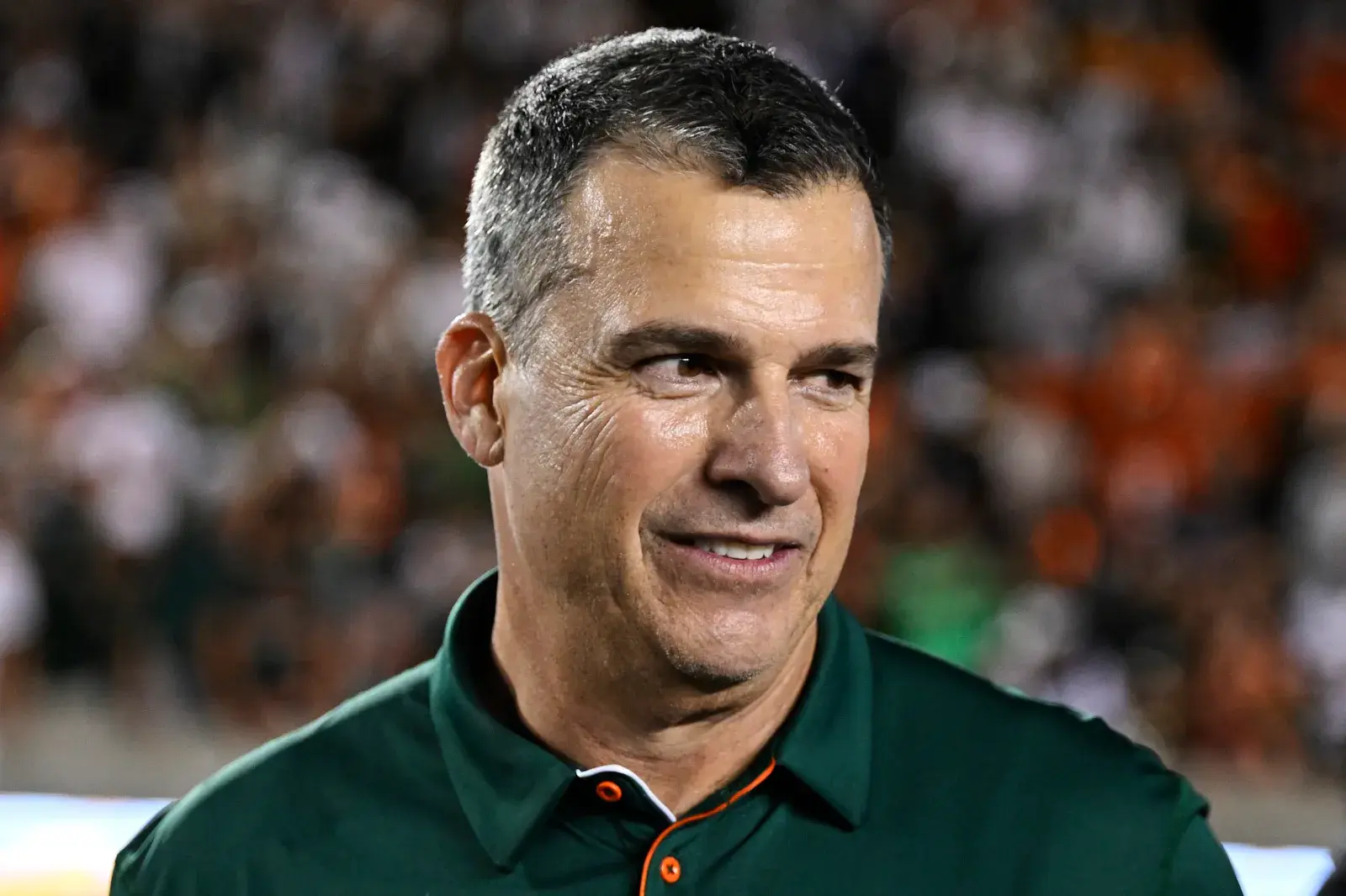 Miami&#039;s Mario Cristobal Under Fire After Upset Loss to SMU