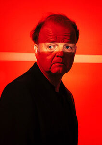 Not playing the victim