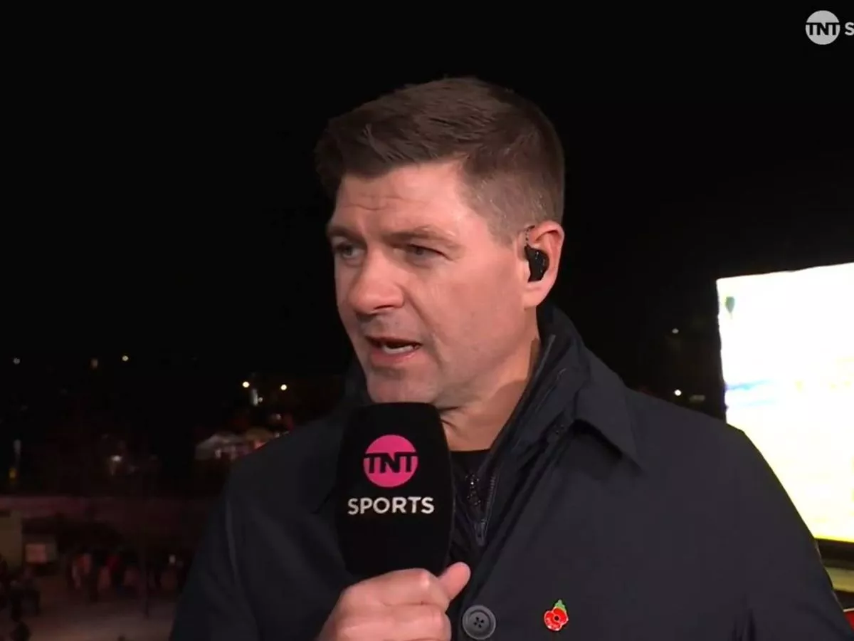 Steven Gerrard breaks silence as he explains Rangers rejection