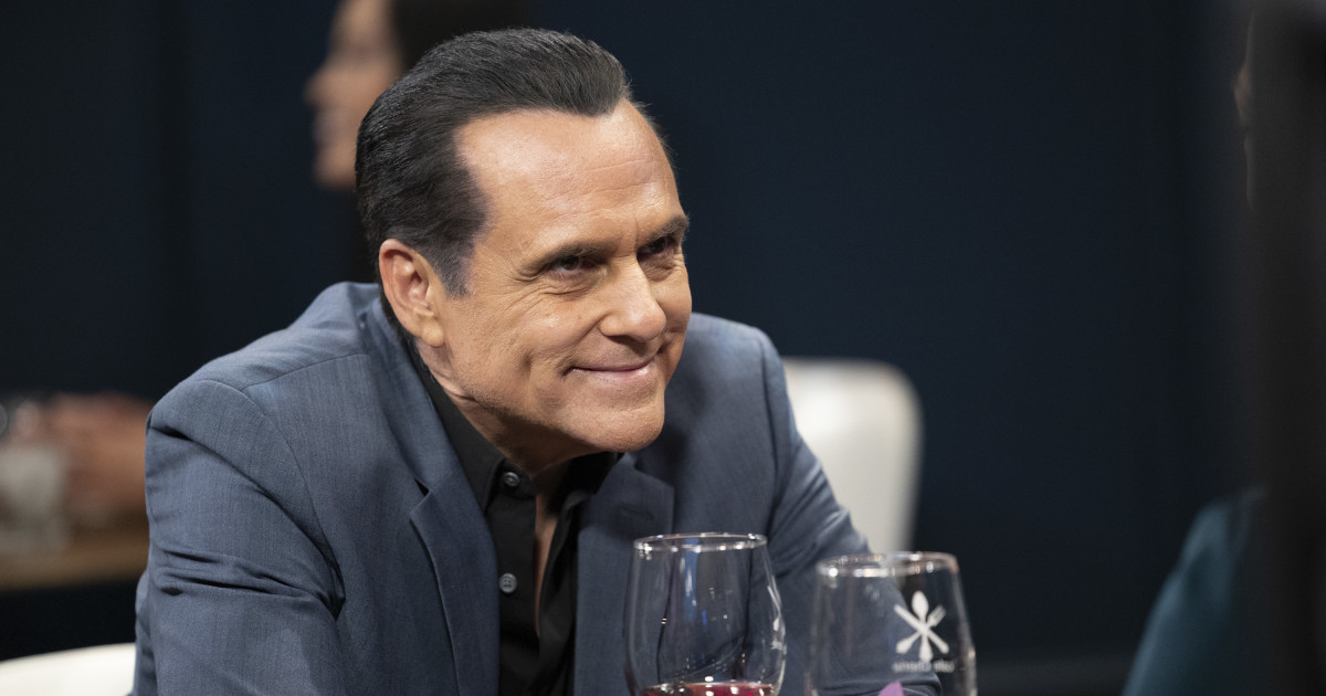 Maurice Benard Teases New State of Mind with a 'GH' Legend