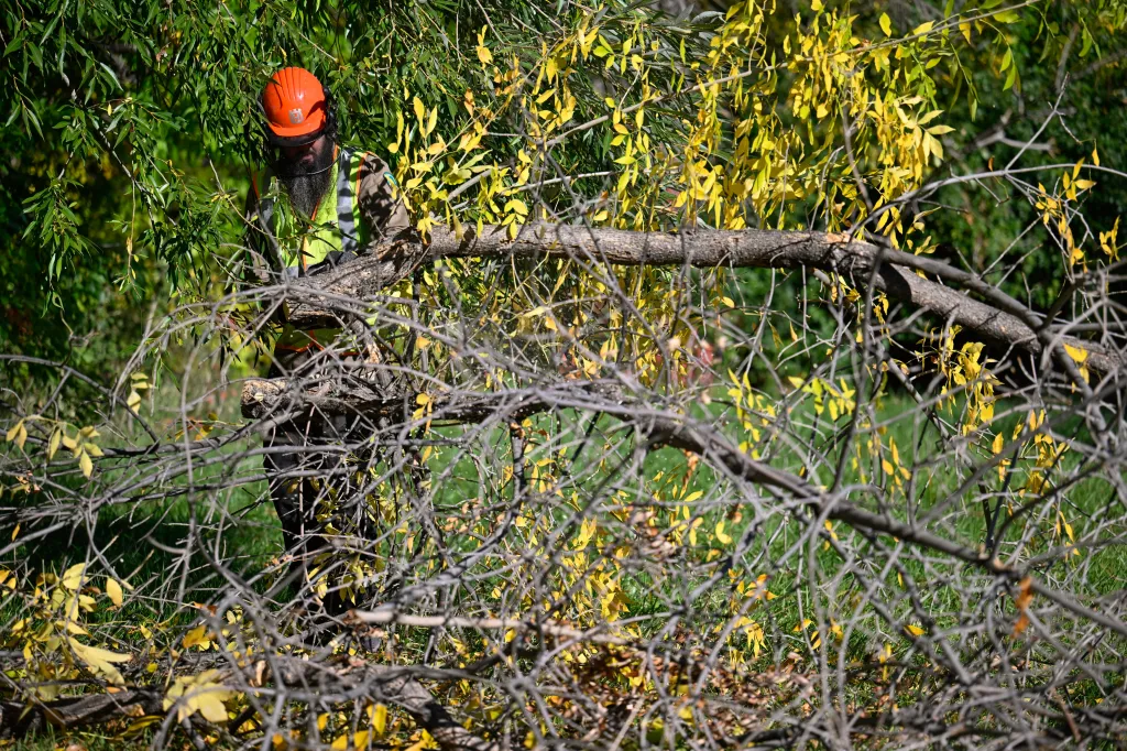Boulder County adds ditches to fire mitigation efforts