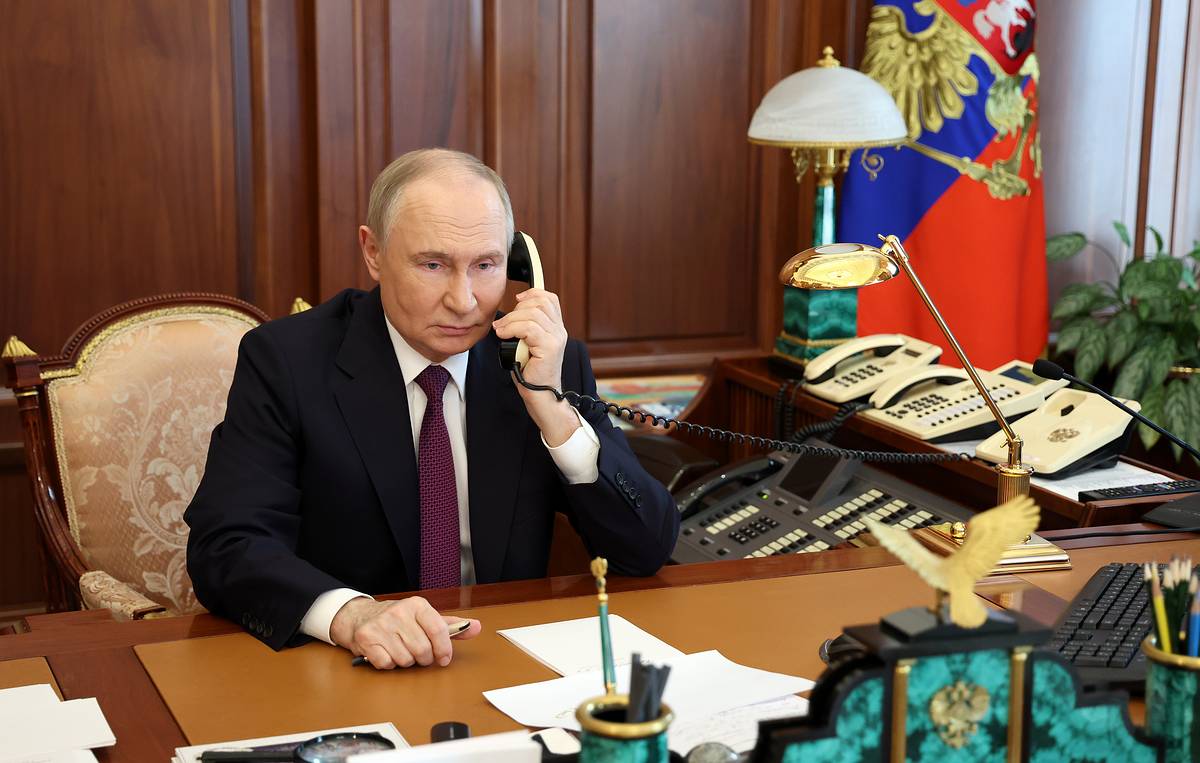 Putin, Tokayev discuss arrangements for Kazakh leader’s state visit to Russia — Kremlin