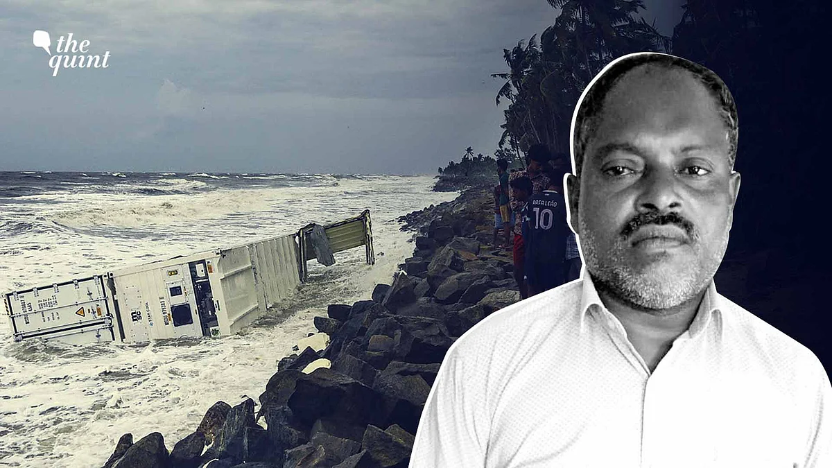 Debt, Despair, and a Sunken Ship: How MSC Elsa 3 Broke Kerala’s Coastal Backbone