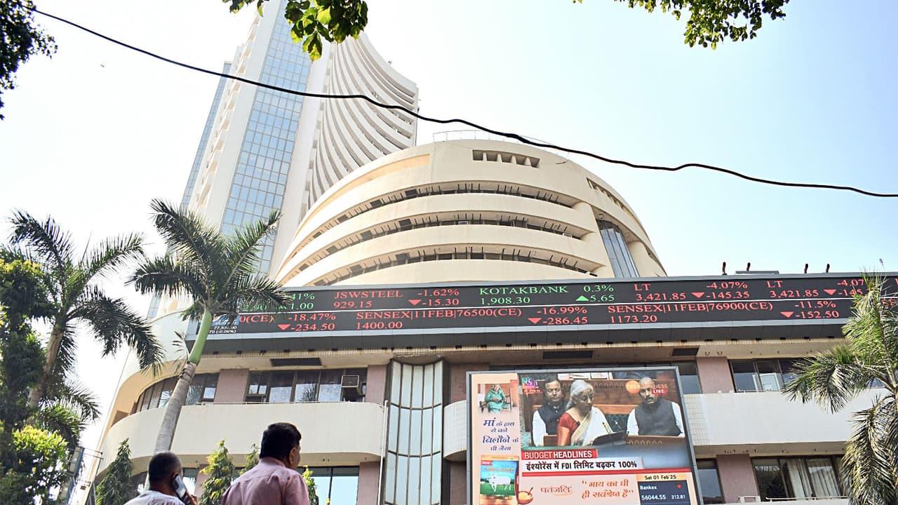 Nifty, Sensex Open Flat As Markets Await Global Trade Signals, Bihar Poll Cues