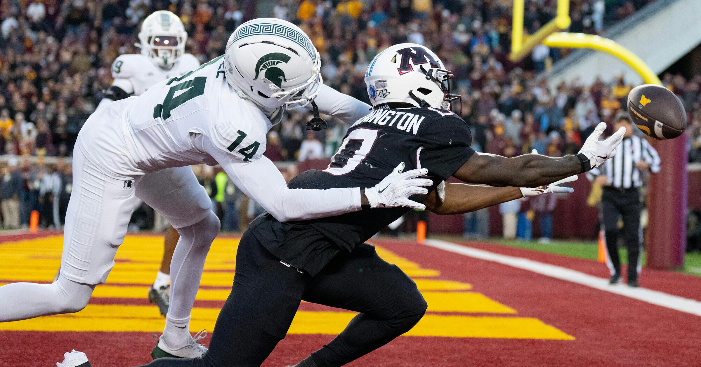 Neal: Gophers’ unimpressive victory was survival rather than a bounceback