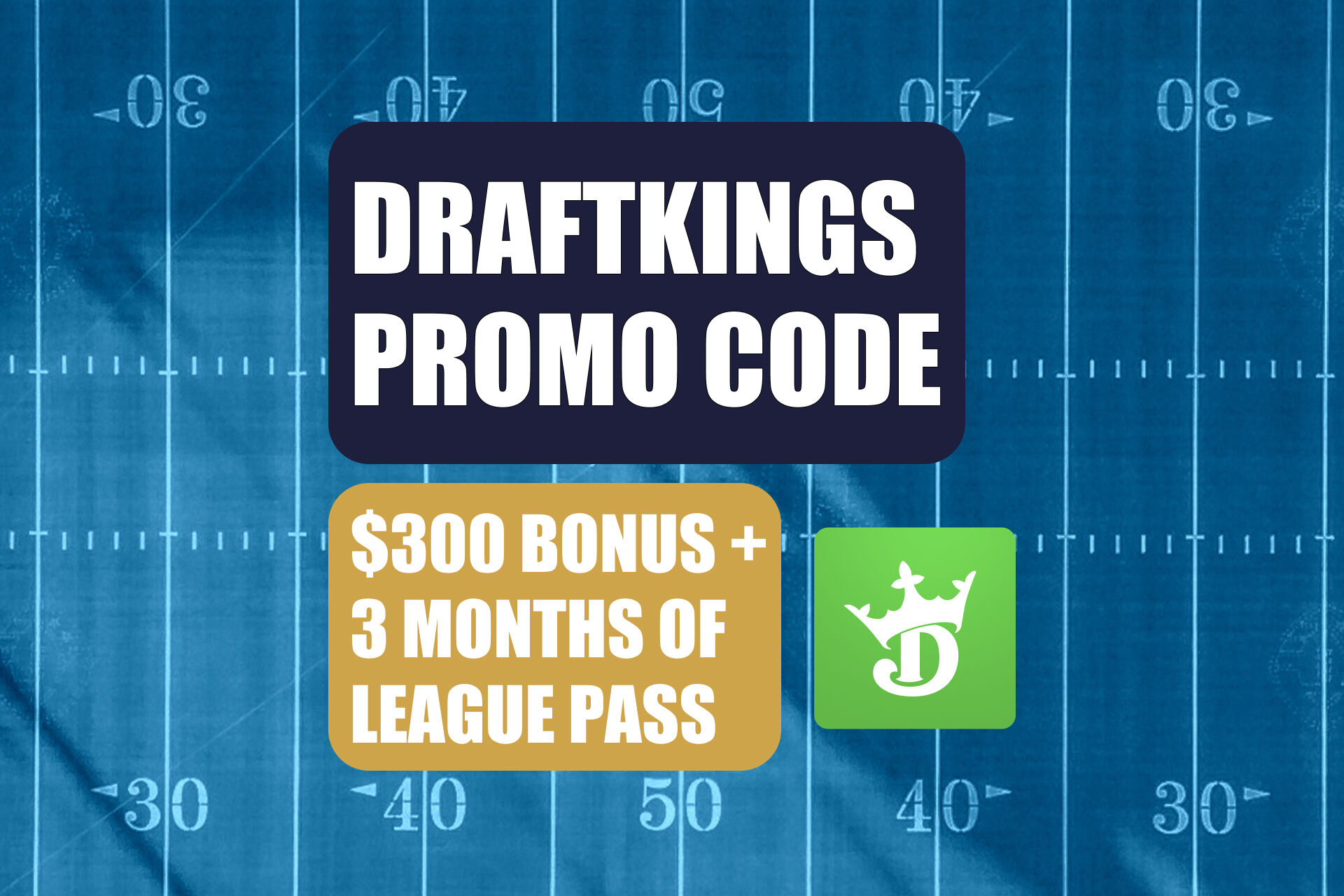 DraftKings Promo Code: Claim Extended $300 Bonus for NCAAF, NBA, World Series