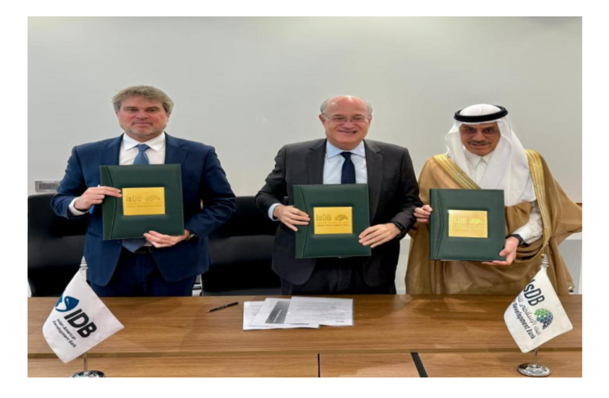 Islamic Development Bank and IDB Group Announce US$1 Billion Financing to Boost Development in Guyana and Suriname