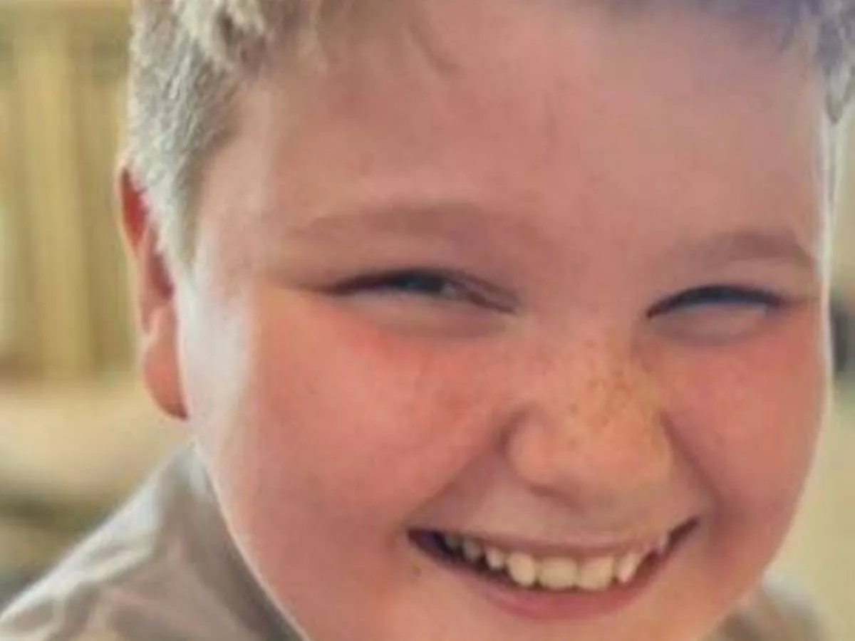 Mum's tribute to 'truly wonderful' boy' who died suddenly aged just 12