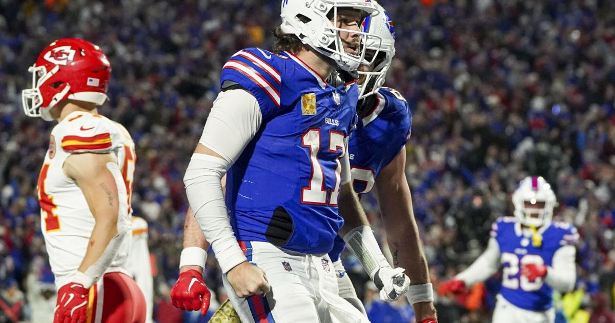 Six of the most memorable clashes between Bills and Chiefs