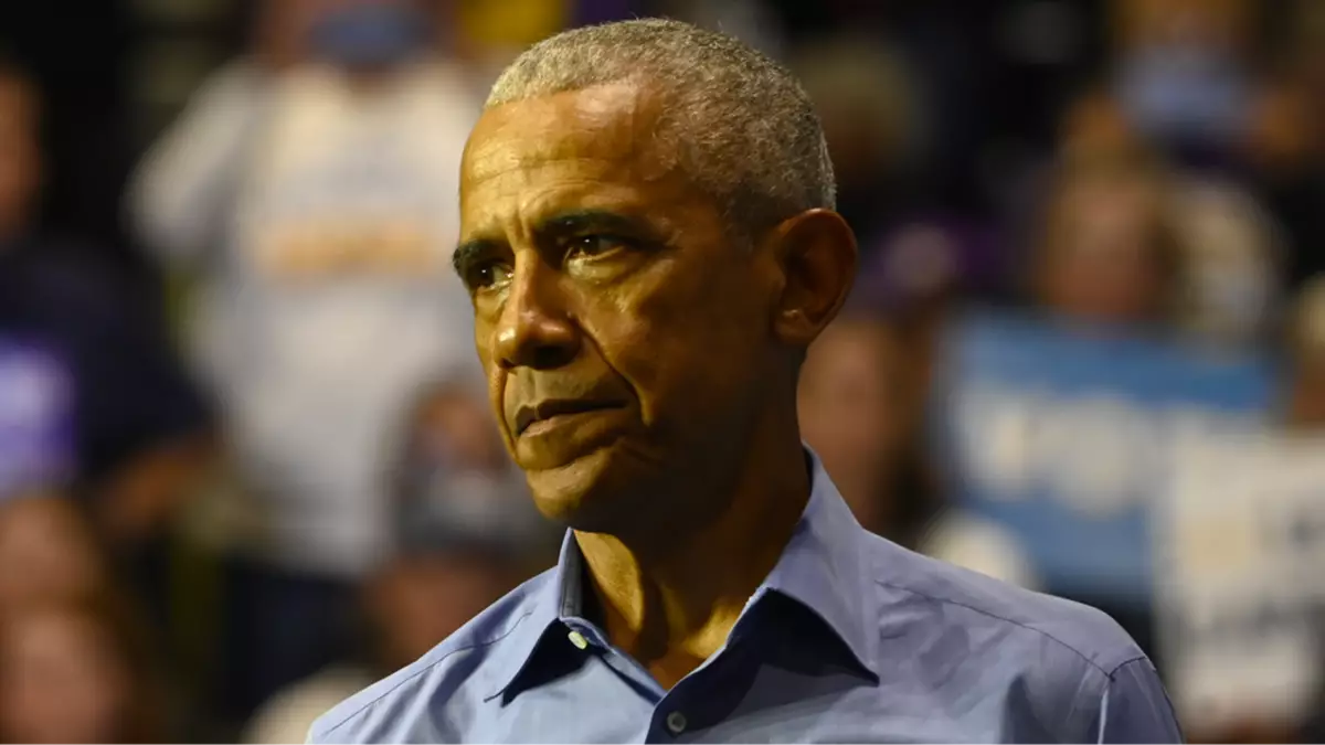 Obama makes chilling admission about Trump administration during rally and it might leave you shocked